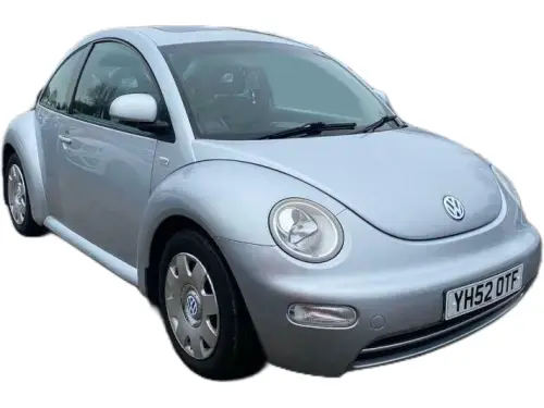 Volkswagen Beetle Auto YH52 OTF