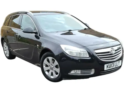 Vauxhall Insignia SRi Nav CDTi KU13 LLT