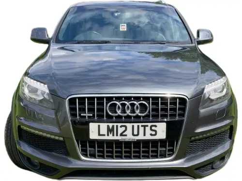 Audi Q7 LM12 UTS