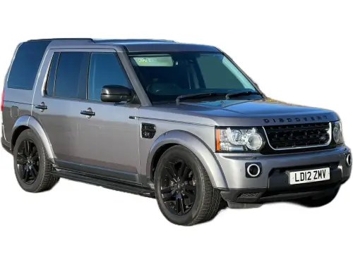 Land Rover Discovery LD12 ZMV