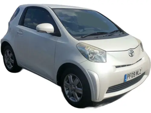 Toyota IQ VVT-i PF09 MLZ