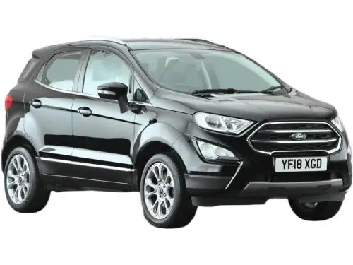 Ford Ecosport YF18 XGD