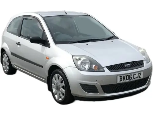 Ford Fiesta BK06 CJZ