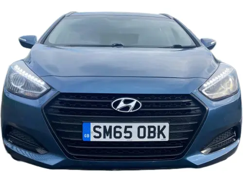 Hyundai I40 SM65 OBK