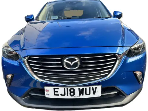Mazda cx-3 EJ18 WUV