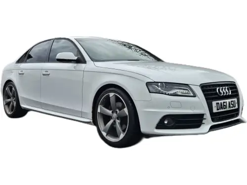Audi A4 DA61 ASU