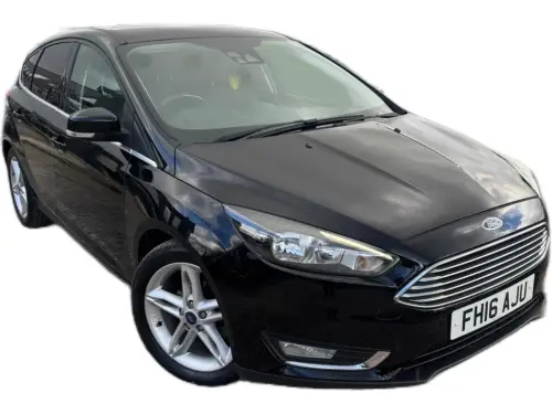 Ford Focus FH16 AJU