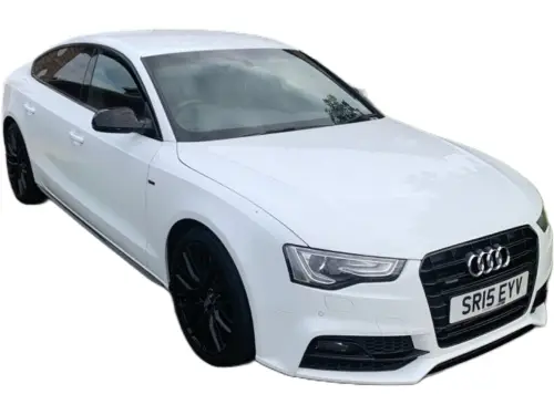 Audi A5 SR15 EYV