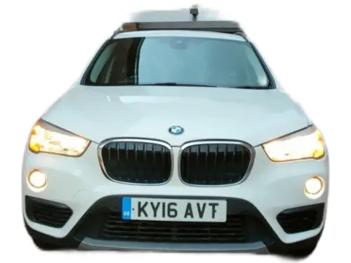 BMW X1 KY16 AVT