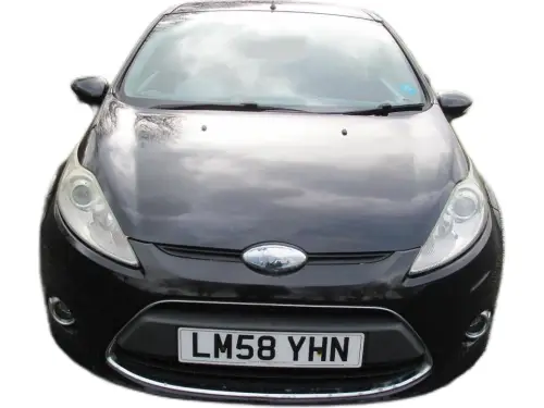 Ford Fiesta LM58 YHN