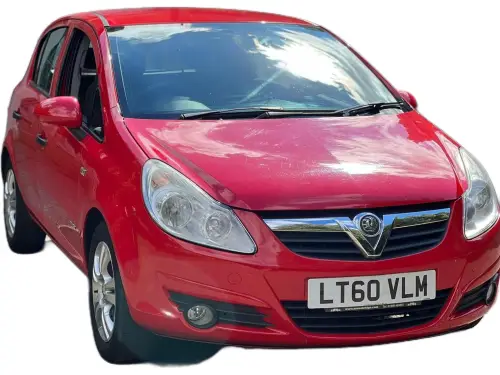 Vauxhall Corsa LT60 VLM