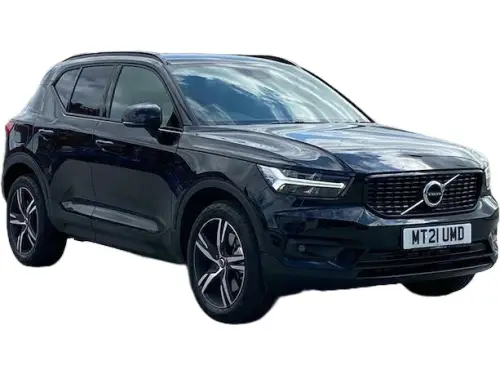 Volvo XC40 R-Design T4 Recharge Auto MT21 UMD