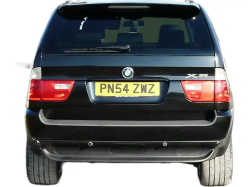 BMW X5 Sport D Auto PN54 ZWZ