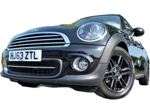 MINI Cooper HJ63 ZTL