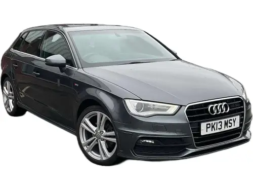 Audi A3 PK13 MSY