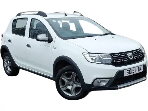 Dacia Sandero SO19 HTK