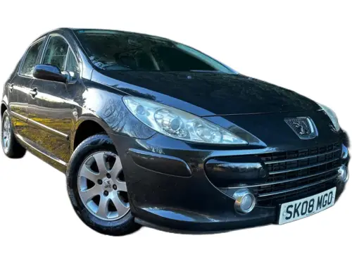 Peugeot 307 SK08 MGO