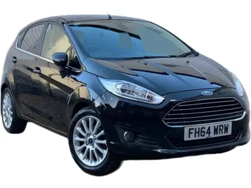 Ford Fiesta FH64 WRW