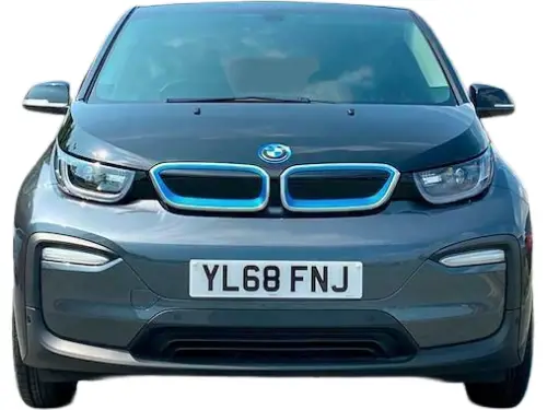 BMW i3 YL68 FNJ