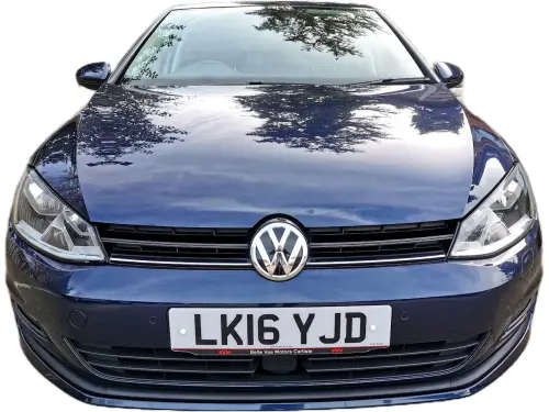 Volkswagen Golf LK16 YJD