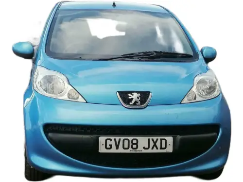 Peugeot 107 Urban GV08 JXD