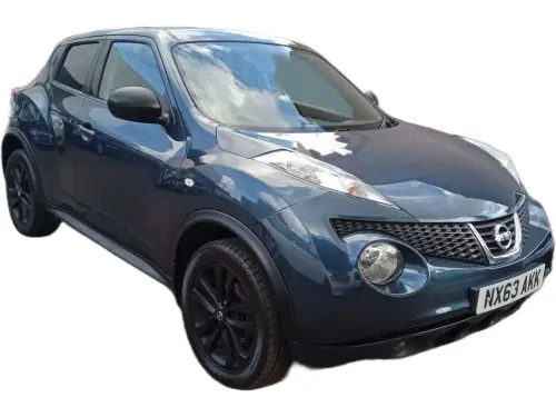 Nissan Juke Acenta Premium NX63 AKK