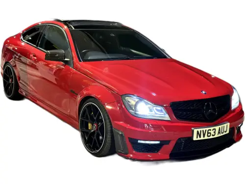 Mercedes-Benz C NV63 AUJ