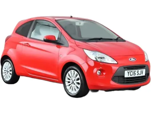 Ford KA YC15 SJV