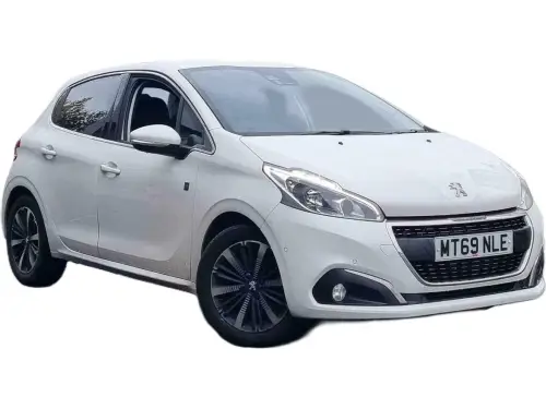 Peugeot 208 Tech Edition S/S MT69 NLE