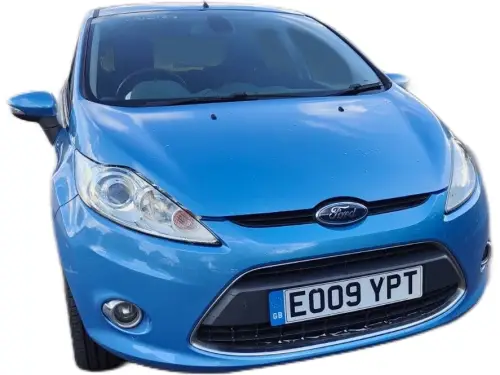 Ford Fiesta EO09 YPT