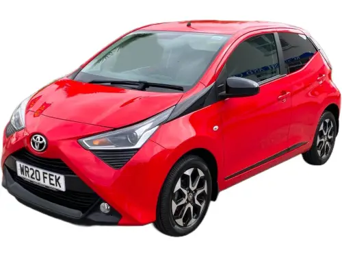 Toyota Aygo WR20 FEK