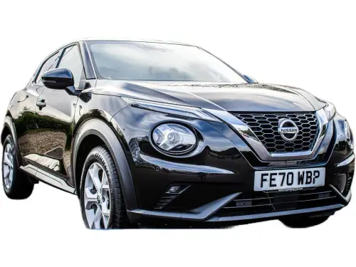 Nissan Juke N-Connecta DIG-T S-A FE70 WBP