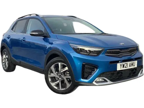 Kia Stonic GT-Line ISG MHEV YW21 AMU