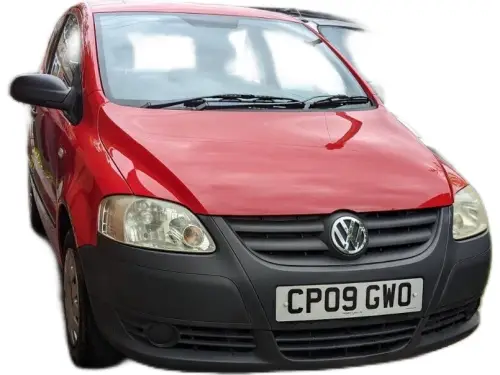 Volkswagen FOX CP09 GWO