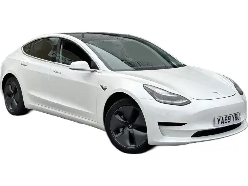 Tesla Model 3 Standard Range + YA69 YRU