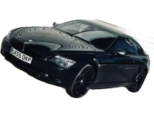 BMW 630i Sport LK55 OKP