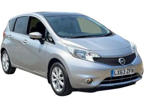 Nissan Note LX63 ZFN