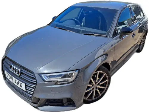 Audi A3 GD19 AHX