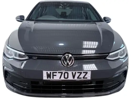 Volkswagen Golf R-Line TSI WF70 VZZ