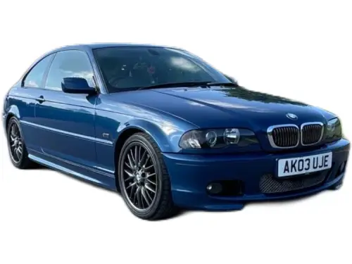 BMW 3 Series AK03 UJE