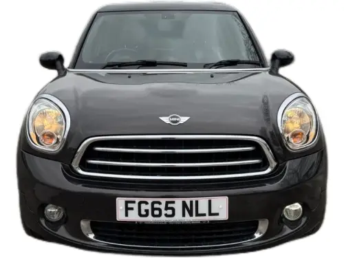 MINI Paceman FG65 NLL