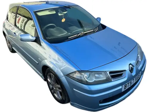 Renault Megane BT57 XGG