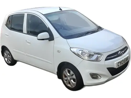 Hyundai I10 CY13 EAK