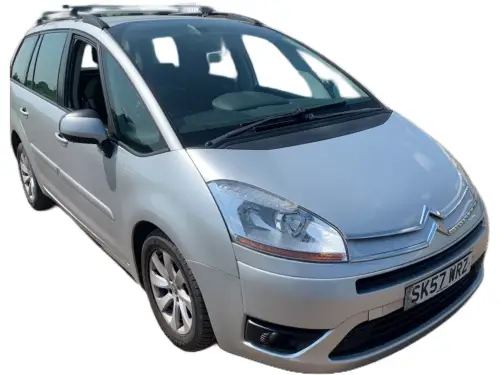 Citroën C4 SK57 WRZ
