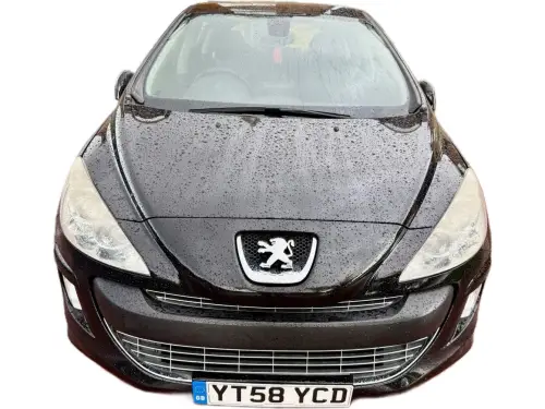 Peugeot 308 YT58 YCD