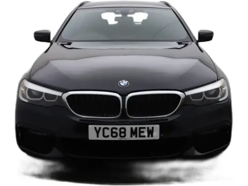 BMW 5 Series YC68 MEW