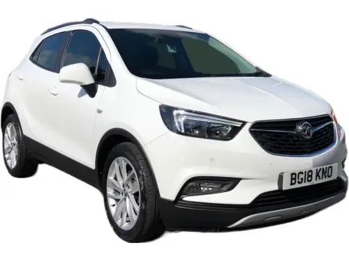 Vauxhall Mokka BG18 KNO