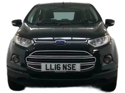 Ford Ecosport Zetec Auto LL16 NSE