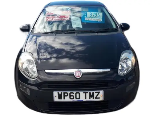 Fiat Punto WP60 TMZ