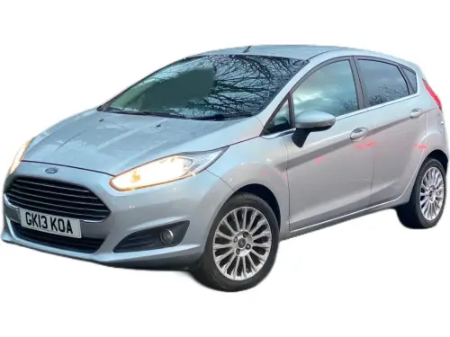 Ford Fiesta GK13 KOA